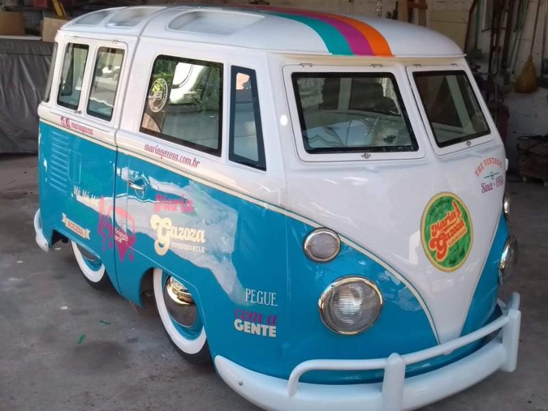 Mini kombi comprar