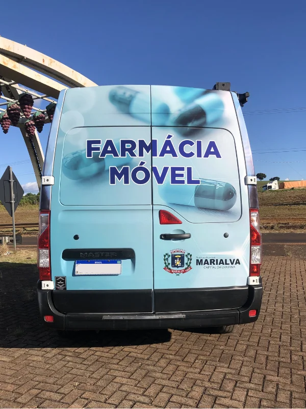 Imagem ilustrativa de Farmácia
